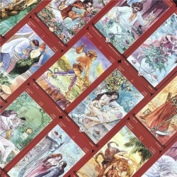 Generique Tarot de la Magie Sexuelle